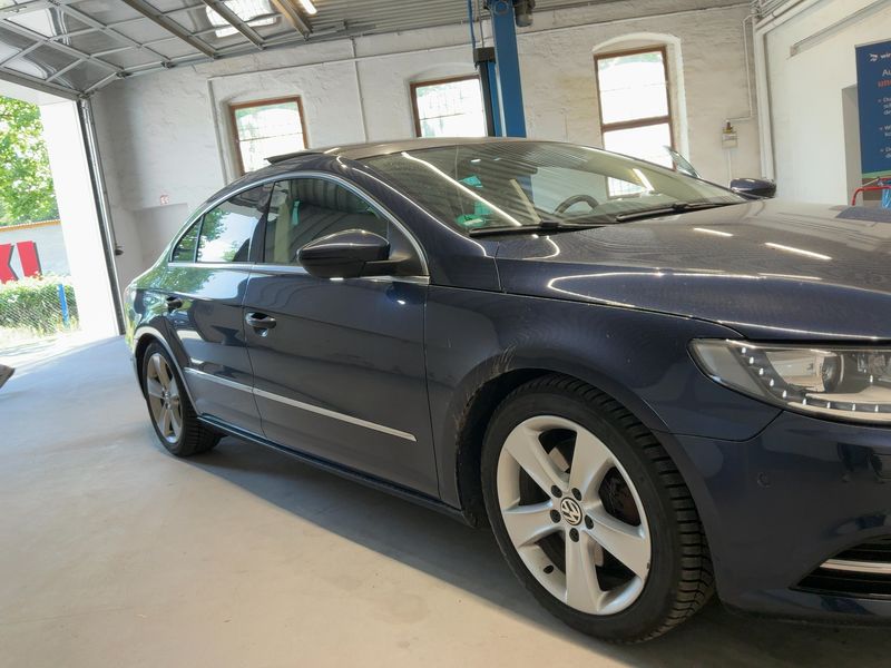 Volkswagen CC 1.4 TSI BlueMotion Tech — zdjęcie 8