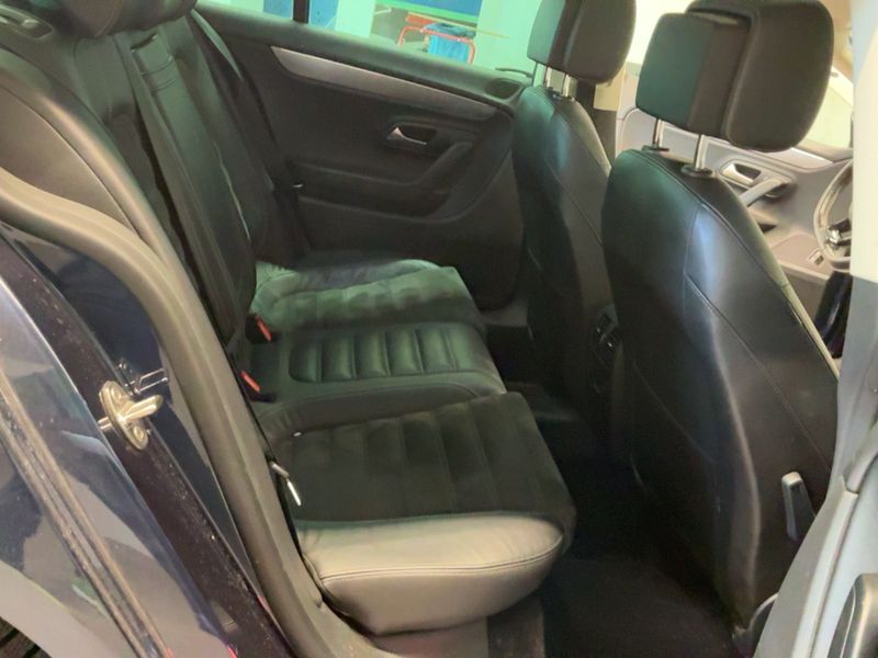 Volkswagen CC 1.4 TSI BlueMotion Tech — zdjęcie 14