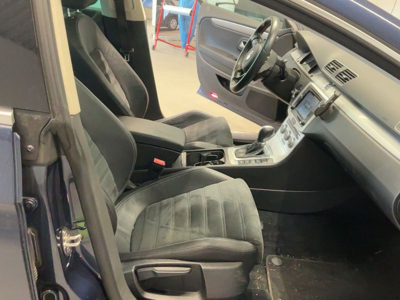 Volkswagen CC 1.4 TSI BlueMotion Tech — zdjęcie 11