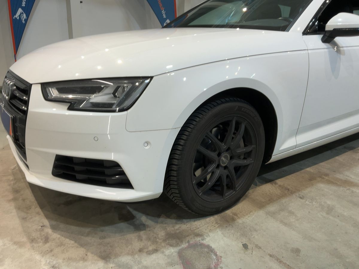 Audi A4 d'occasion