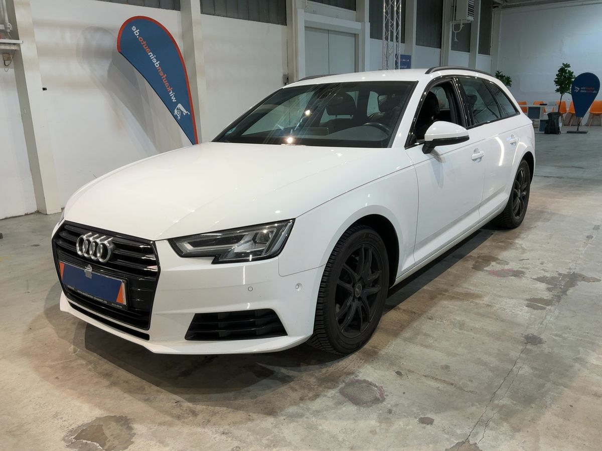 Audi A4 2017 — photo 1