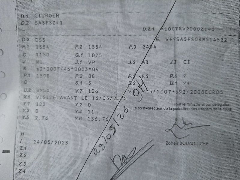 Citroen DS3 1.6 VTi SoChic — zdjęcie 14