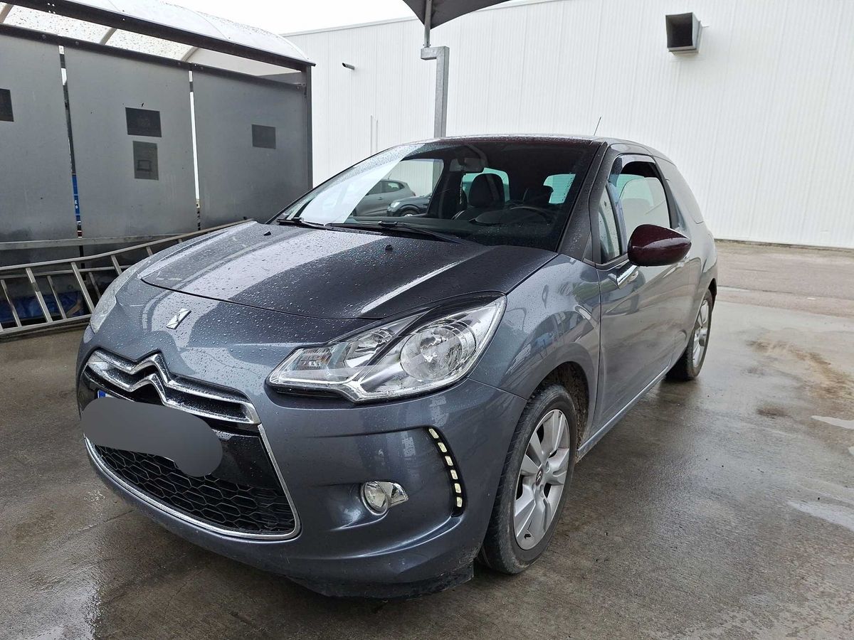 Citroen DS3 d'occasion