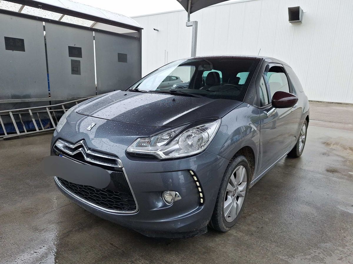 Citroen DS3 2011