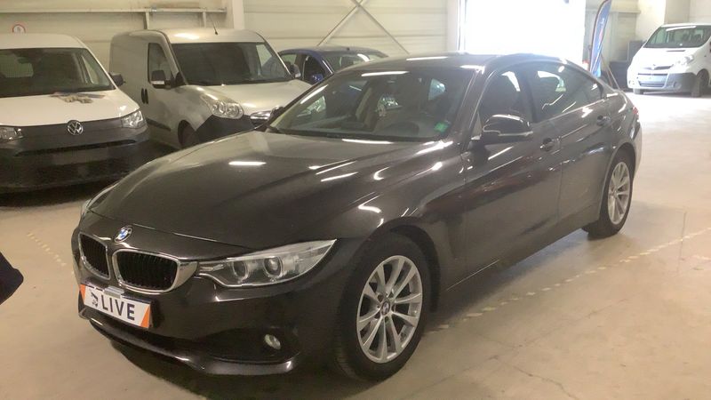 4er 418d Gran Coupé
