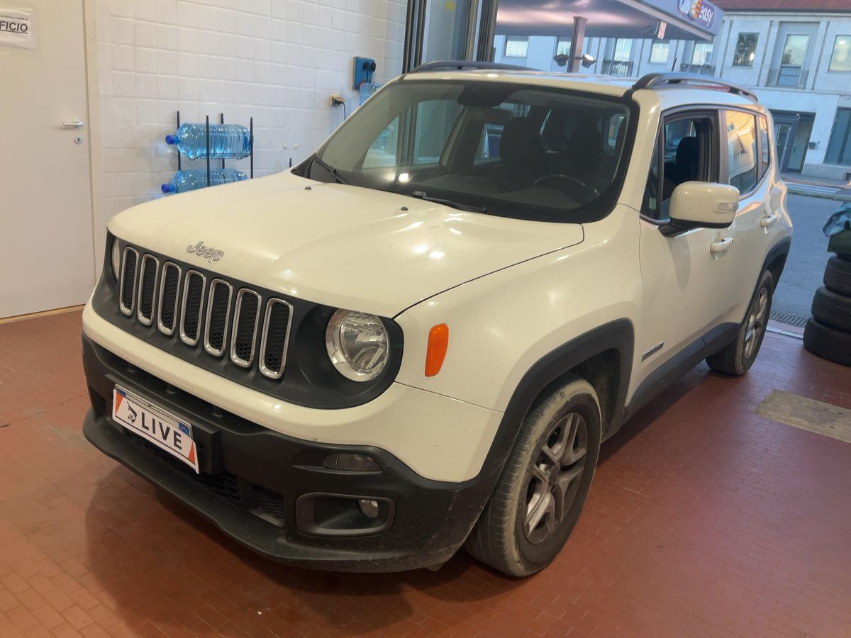 Jeep Renegade 1.4 T-Jet Longitude 4x2