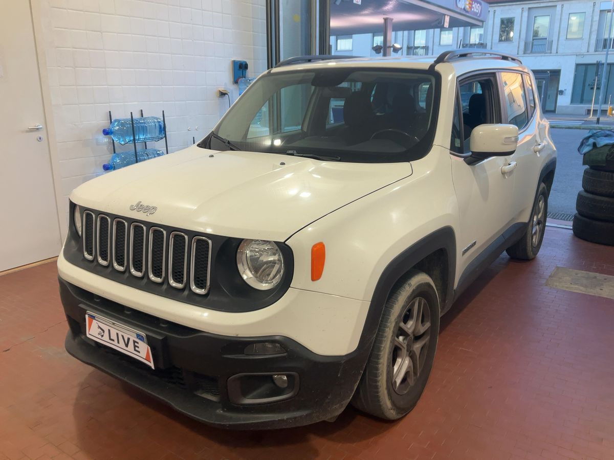 Jeep Renegade 1.4 T-Jet Longitude 4x2