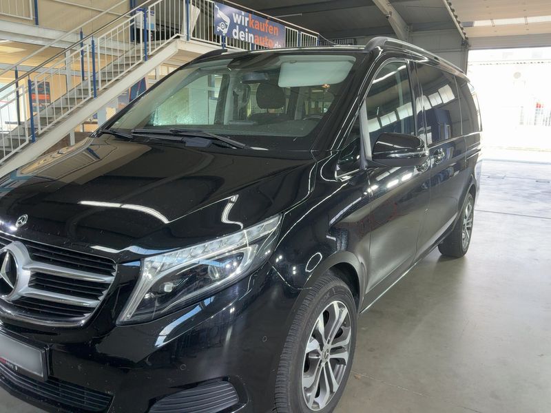 V-Klasse V 250 d lang 4Matic BlueTEC Edition