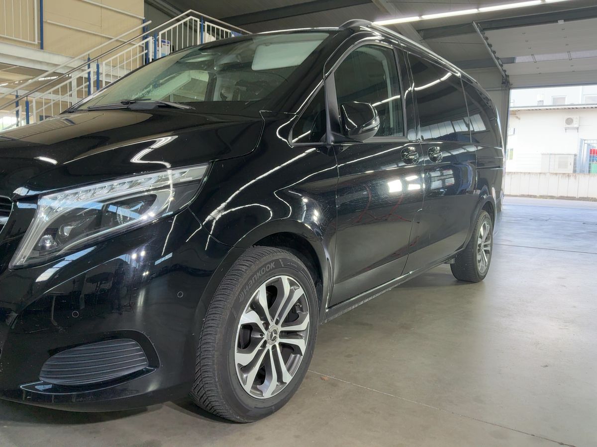 Mercedes-Benz V-Klasse d'occasion
