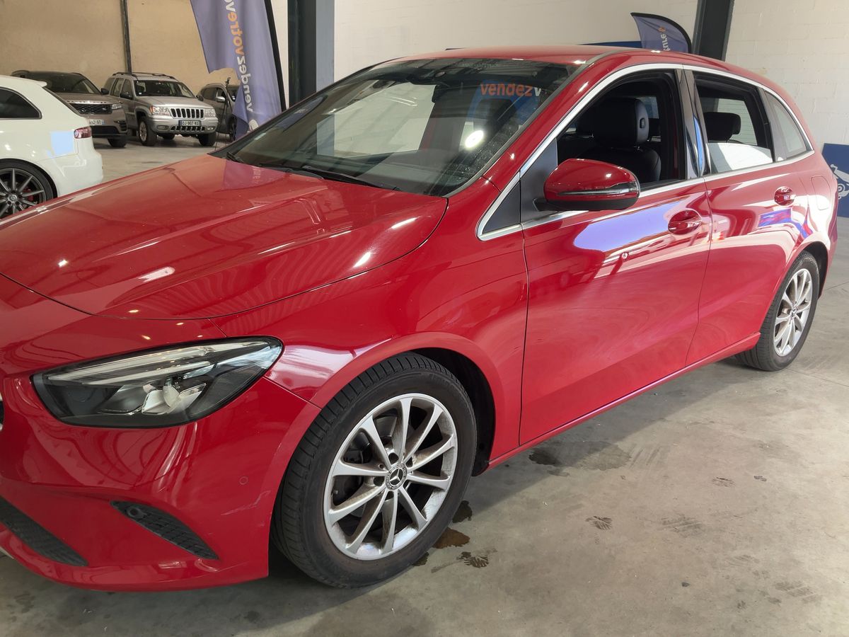 Mercedes-Benz B-Klasse d'occasion