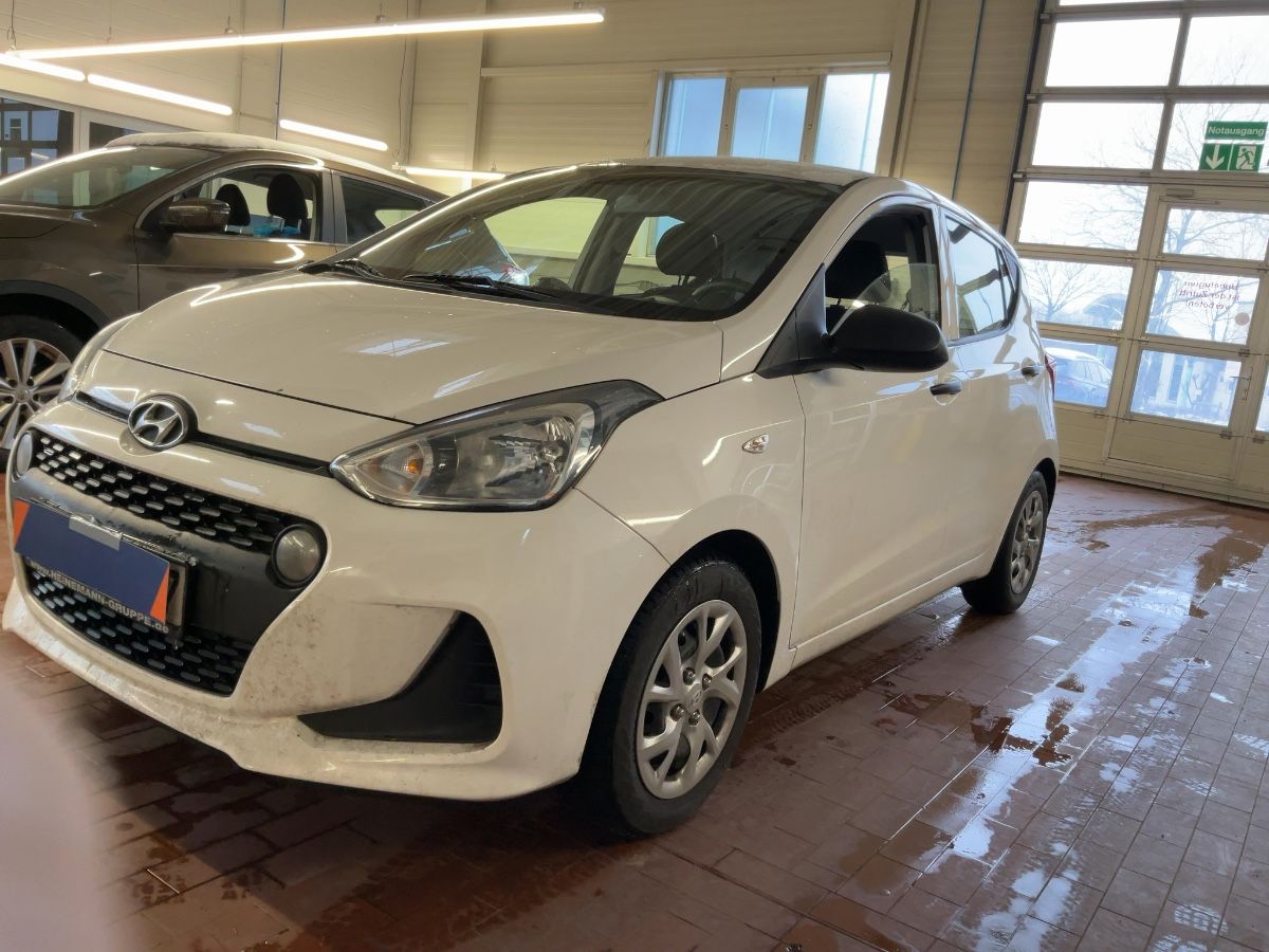 Hyundai i10 d'occasion