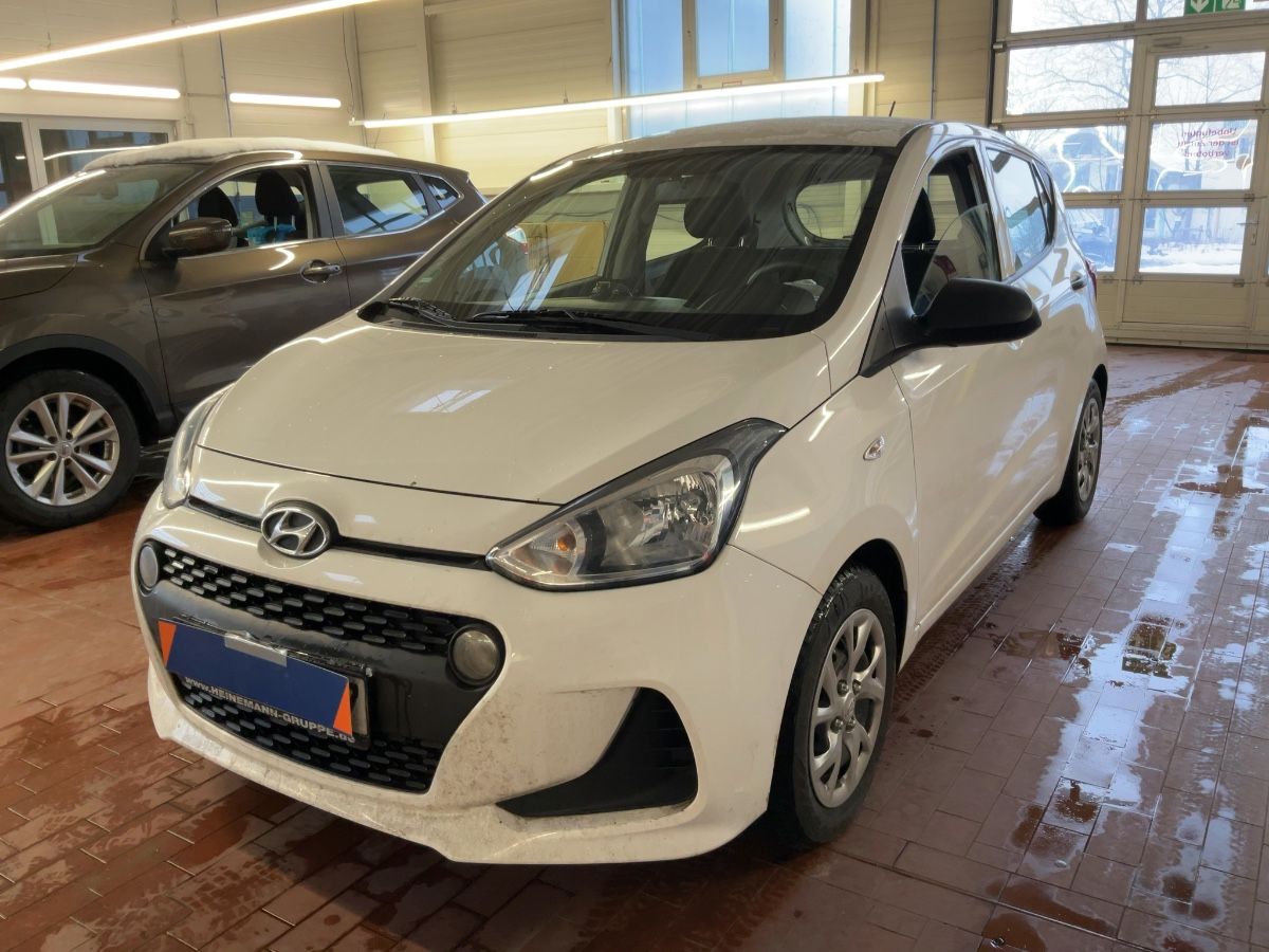 Hyundai i10 d'occasion