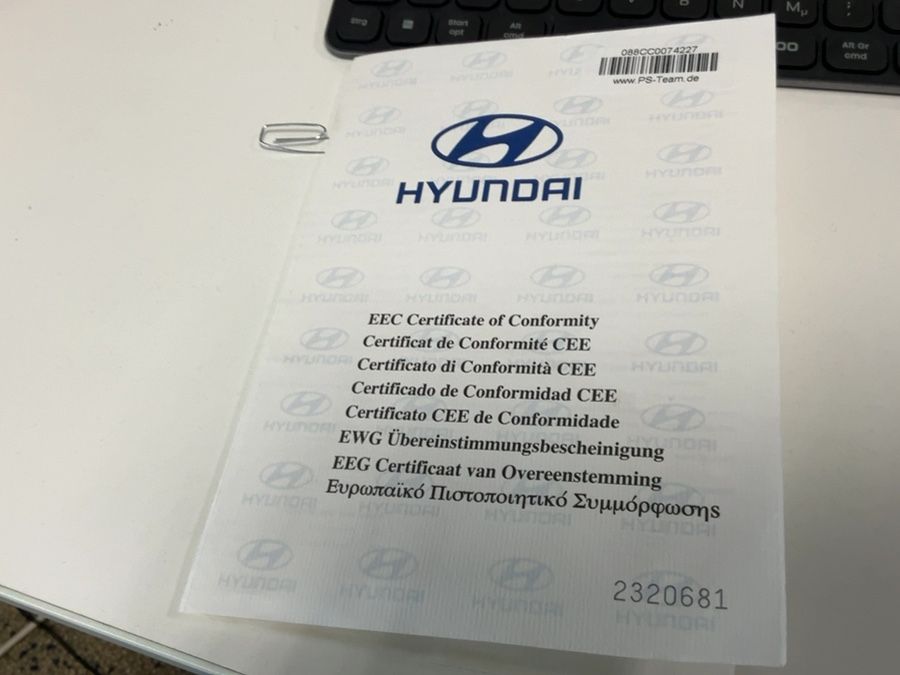 Hyundai i10 d'occasion