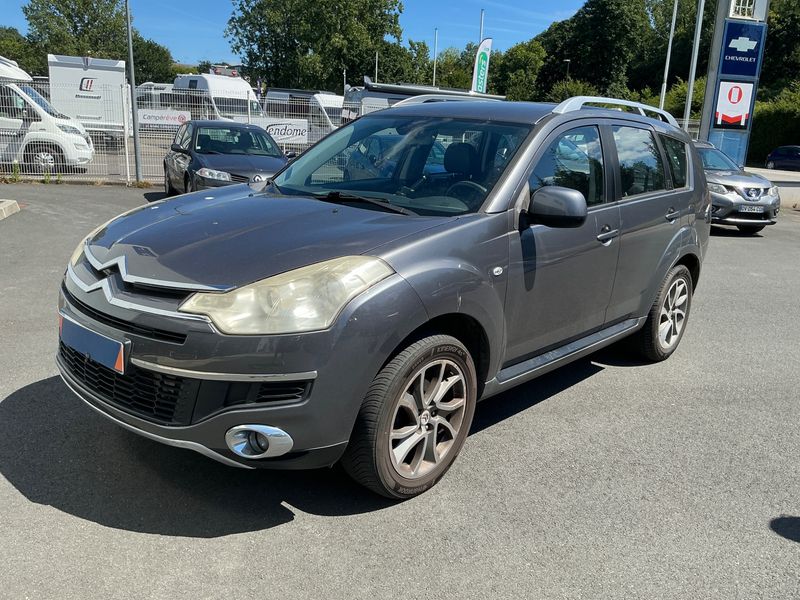 Citroen C-Crosser