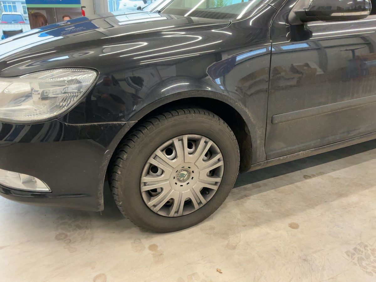 Skoda Octavia d'occasion