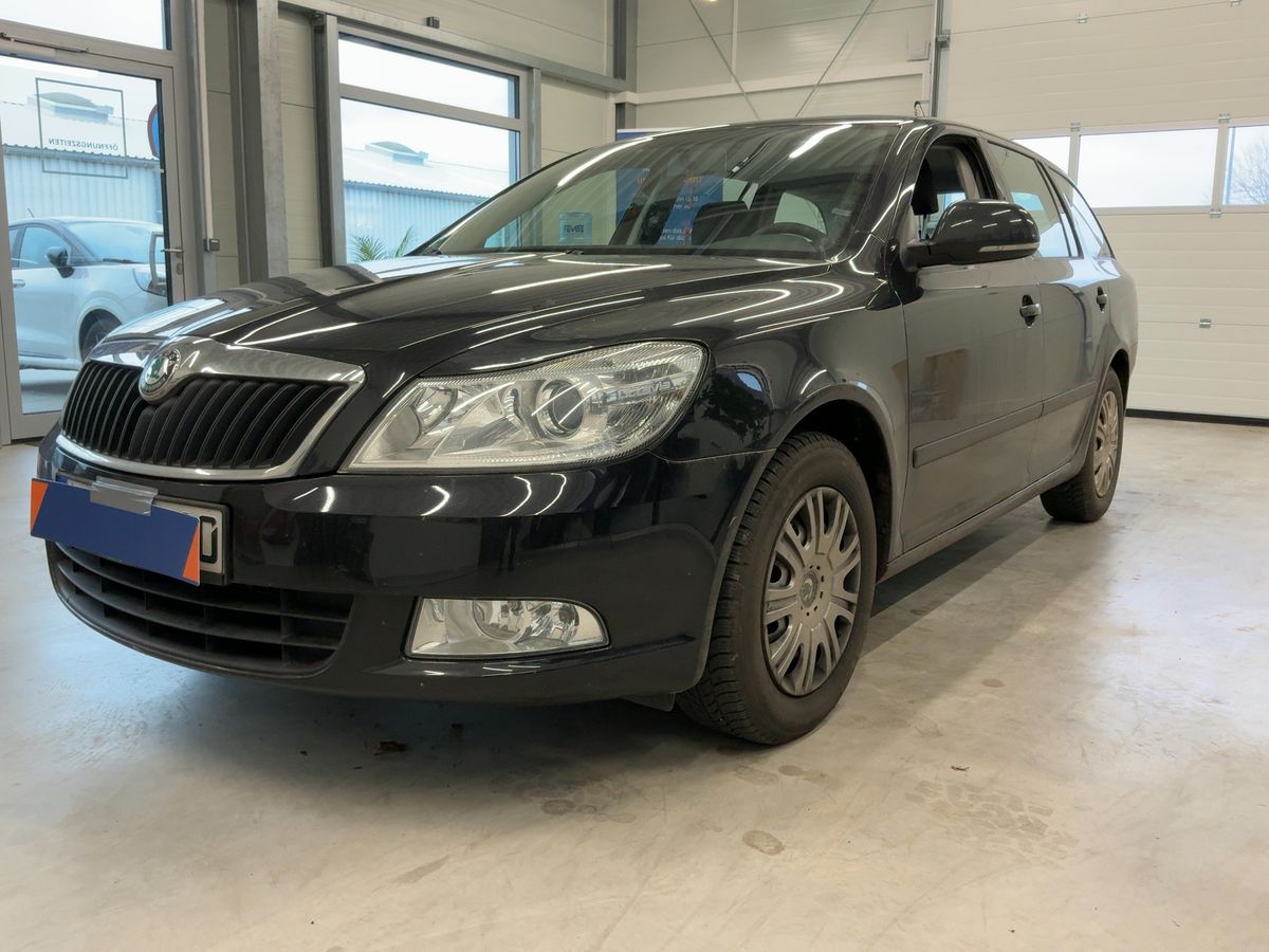 Skoda Octavia d'occasion