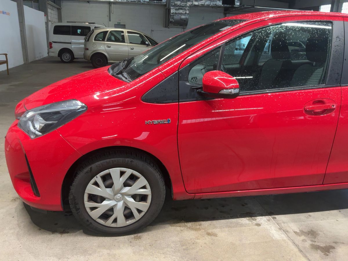 Toyota Yaris d'occasion