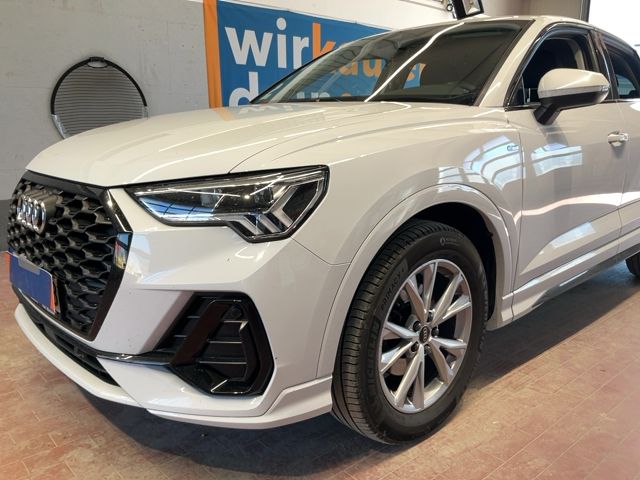 Audi Q3 d'occasion