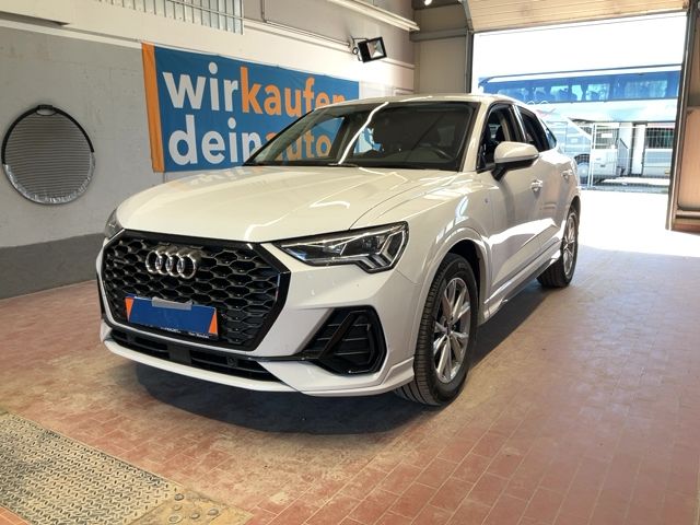 Audi Q3 2021