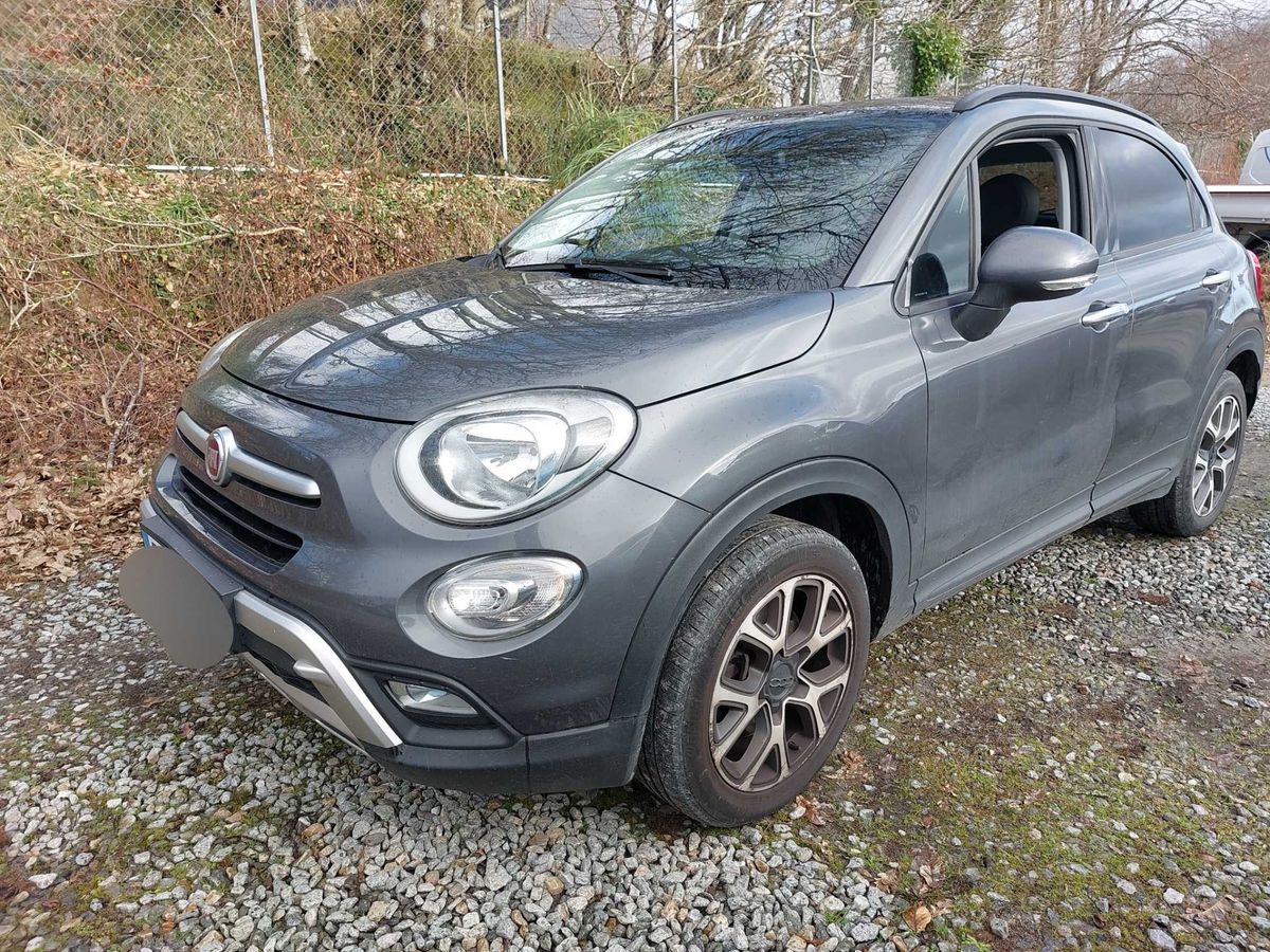 Fiat 500X d'occasion