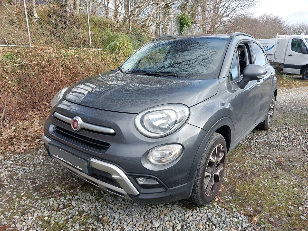 Fiat 500X d'occasion