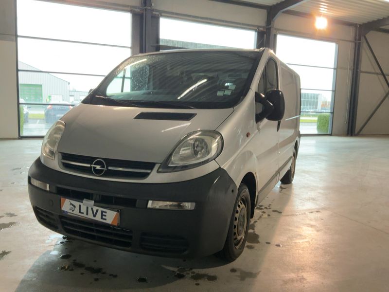 Opel Vivaro