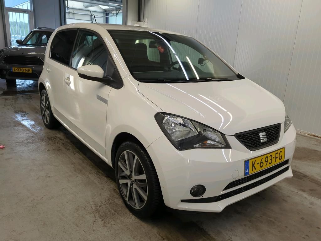 Seat Mii electric drive 61 kW Plus