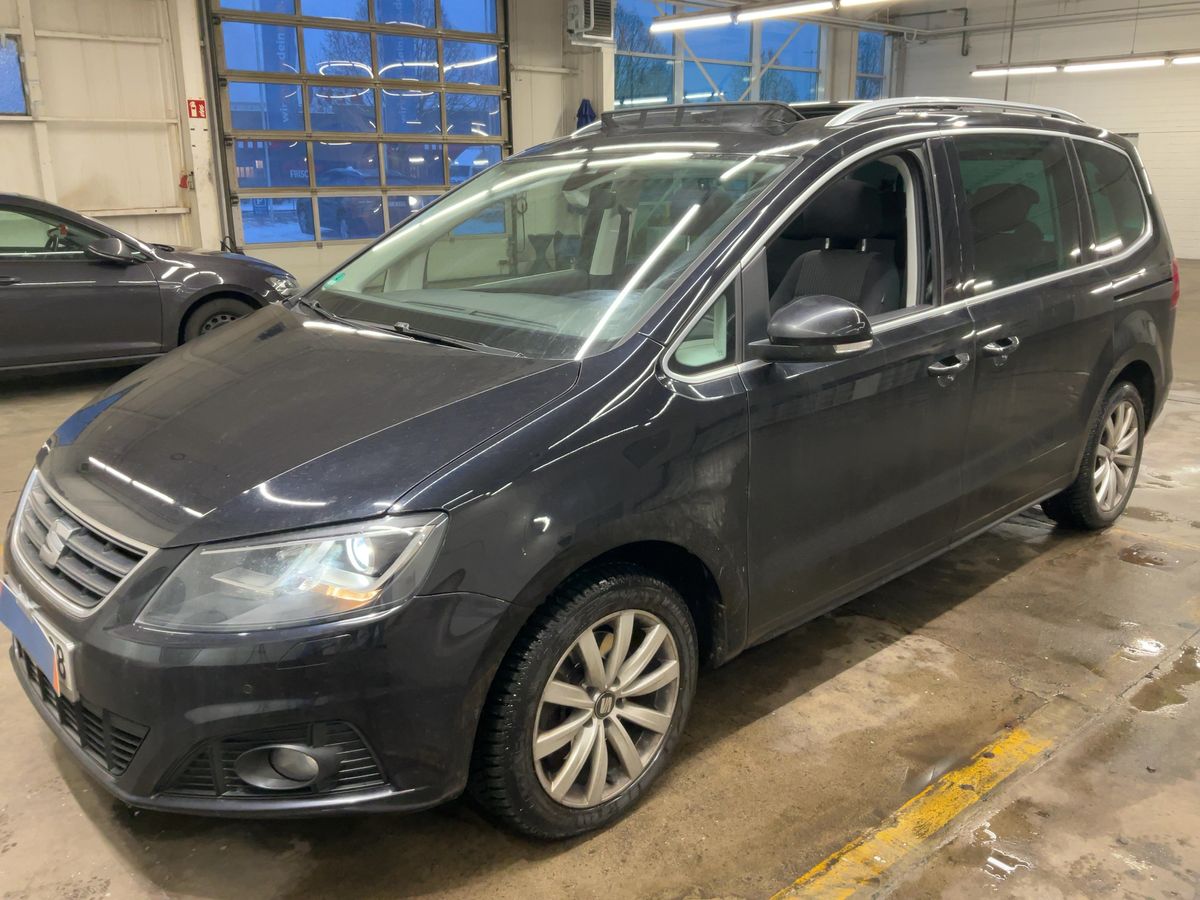 Seat Alhambra d'occasion