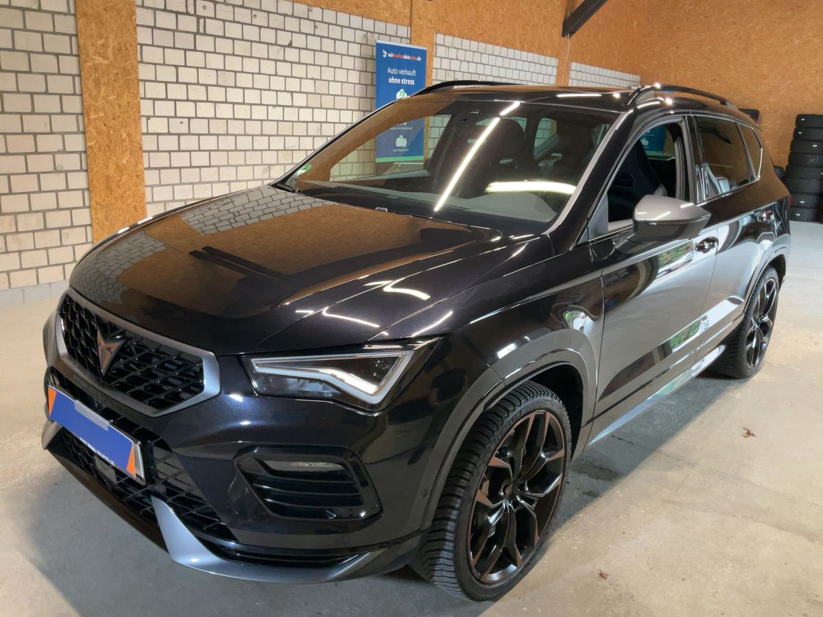 Cupra Ateca 2.0 TSI 4Drive