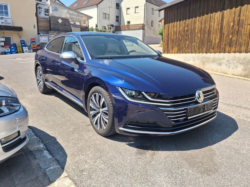 Volkswagen Arteon 2.0 TSI Elegance — zdjęcie 6