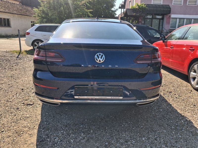 Volkswagen Arteon 2.0 TSI Elegance — zdjęcie 4