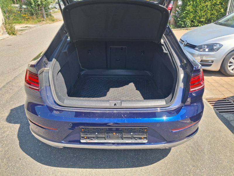 Volkswagen Arteon 2.0 TSI Elegance — zdjęcie 9