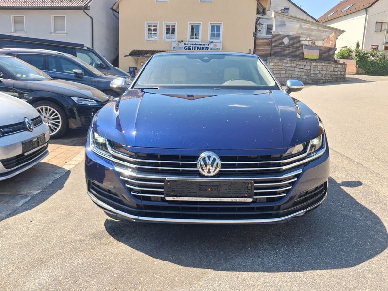 Volkswagen Arteon 2.0 TSI Elegance — zdjęcie 7