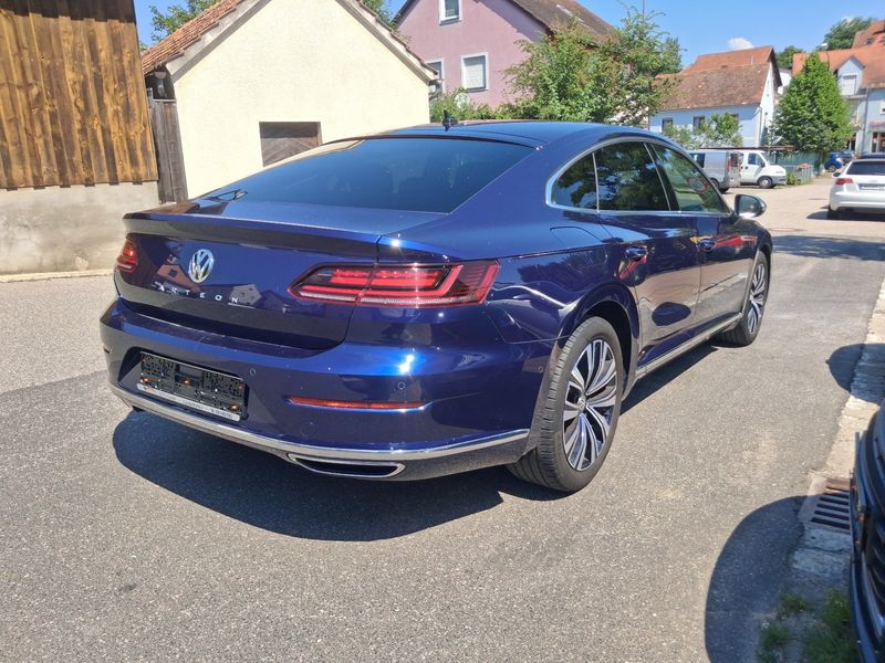 Volkswagen Arteon 2.0 TSI Elegance — zdjęcie 5
