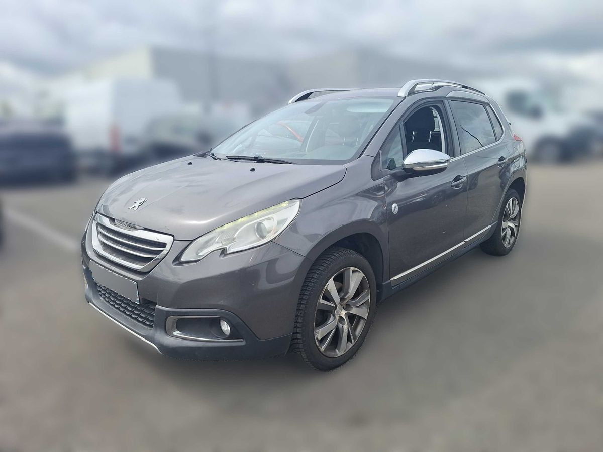 Peugeot 2008 d'occasion