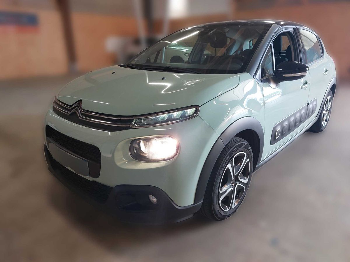 Citroen C3 d'occasion