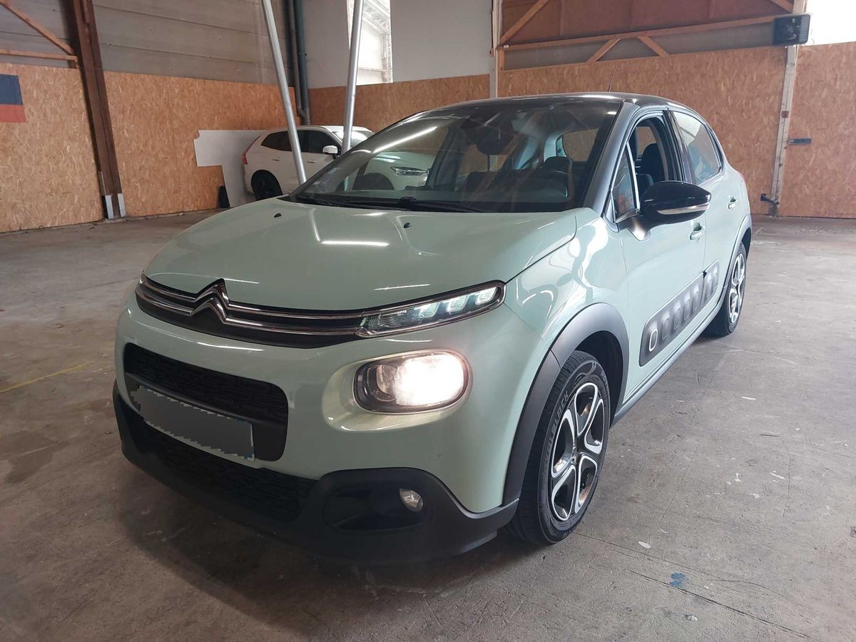 Citroen C3 2018 — photo 1