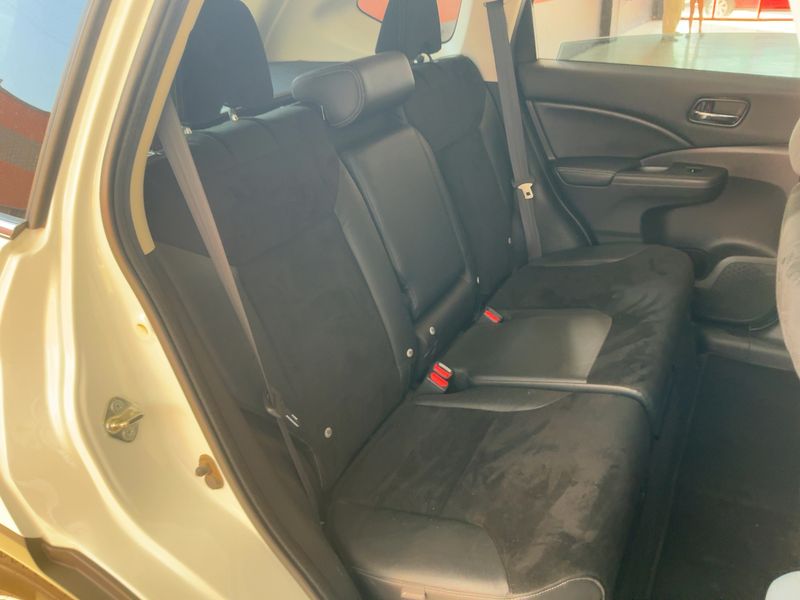Honda CR-V 1.6 DTEC Lifestyle 2WD — zdjęcie 14