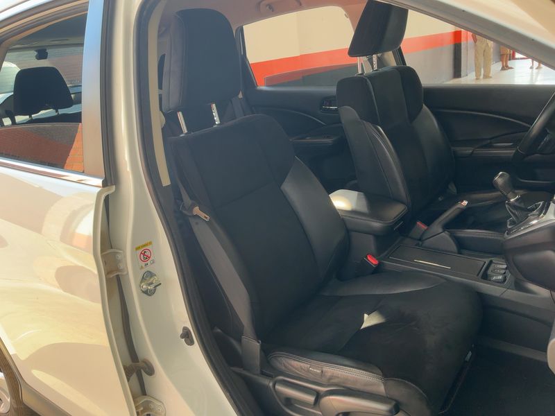 Honda CR-V 1.6 DTEC Lifestyle 2WD — zdjęcie 11
