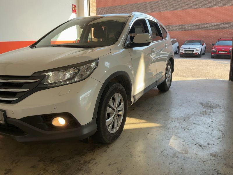 Honda CR-V 1.6 DTEC Lifestyle 2WD — zdjęcie 2