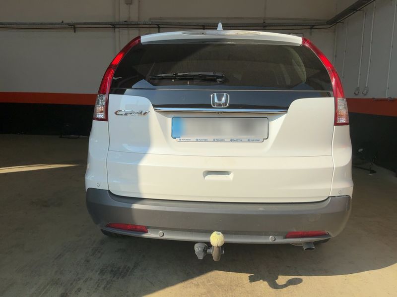 Honda CR-V 1.6 DTEC Lifestyle 2WD — zdjęcie 5