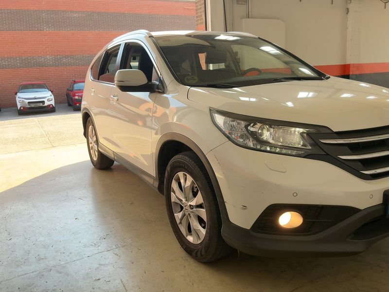 Honda CR-V 1.6 DTEC Lifestyle 2WD — zdjęcie 8