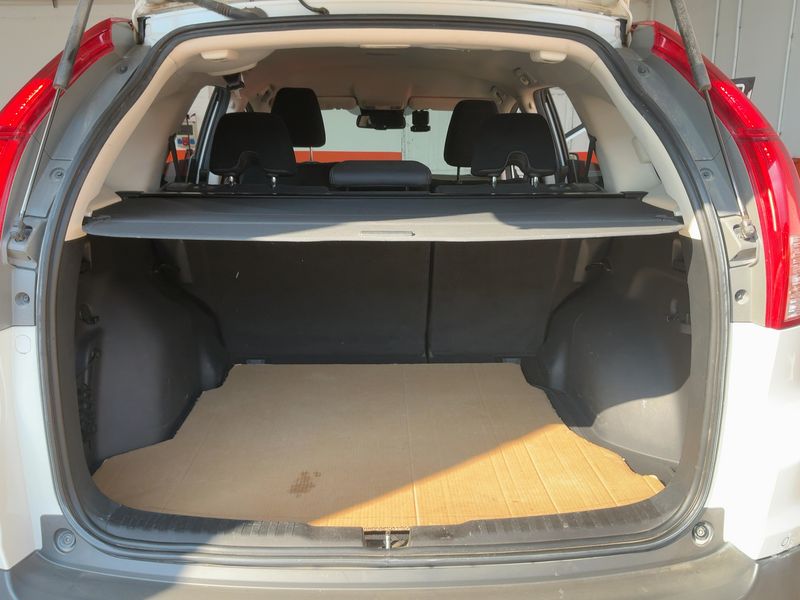 Honda CR-V 1.6 DTEC Lifestyle 2WD — zdjęcie 10