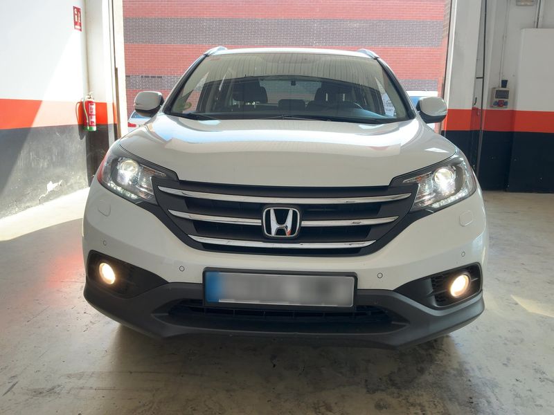 Honda CR-V 1.6 DTEC Lifestyle 2WD — zdjęcie 9