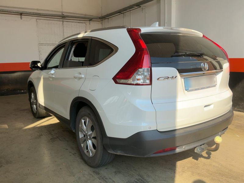 Honda CR-V 1.6 DTEC Lifestyle 2WD — zdjęcie 3