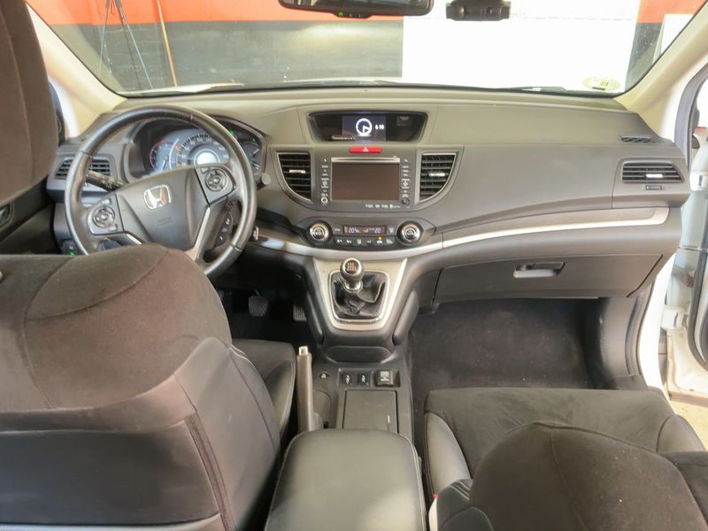 Honda CR-V 1.6 DTEC Lifestyle 2WD — zdjęcie 12