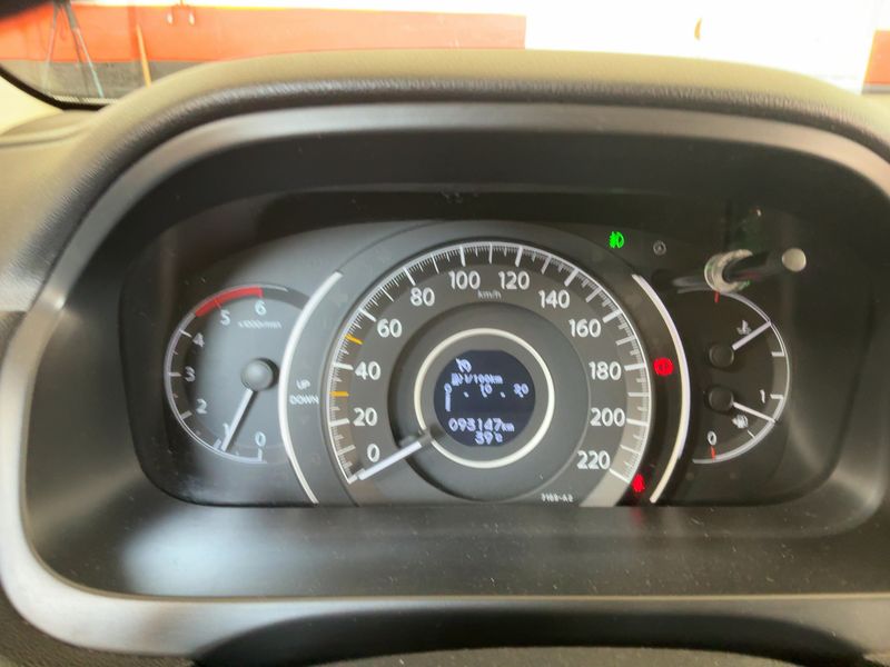 Honda CR-V 1.6 DTEC Lifestyle 2WD — zdjęcie 13