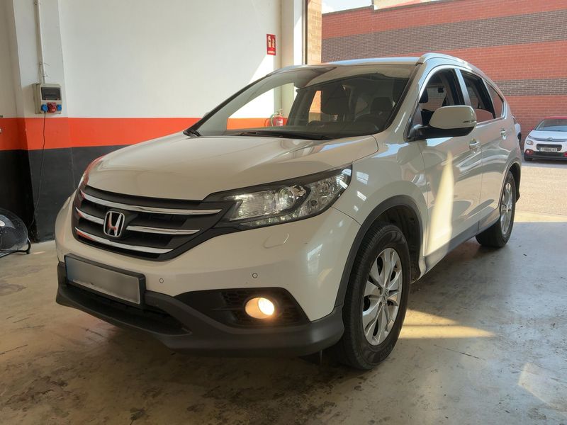 Honda CR-V 1.6 DTEC Lifestyle 2WD