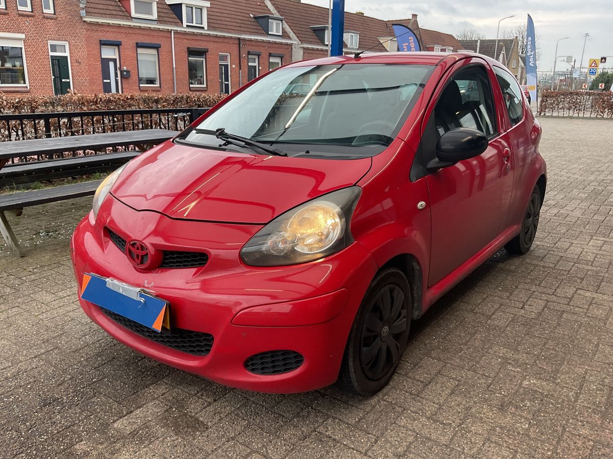 Toyota Aygo d'occasion