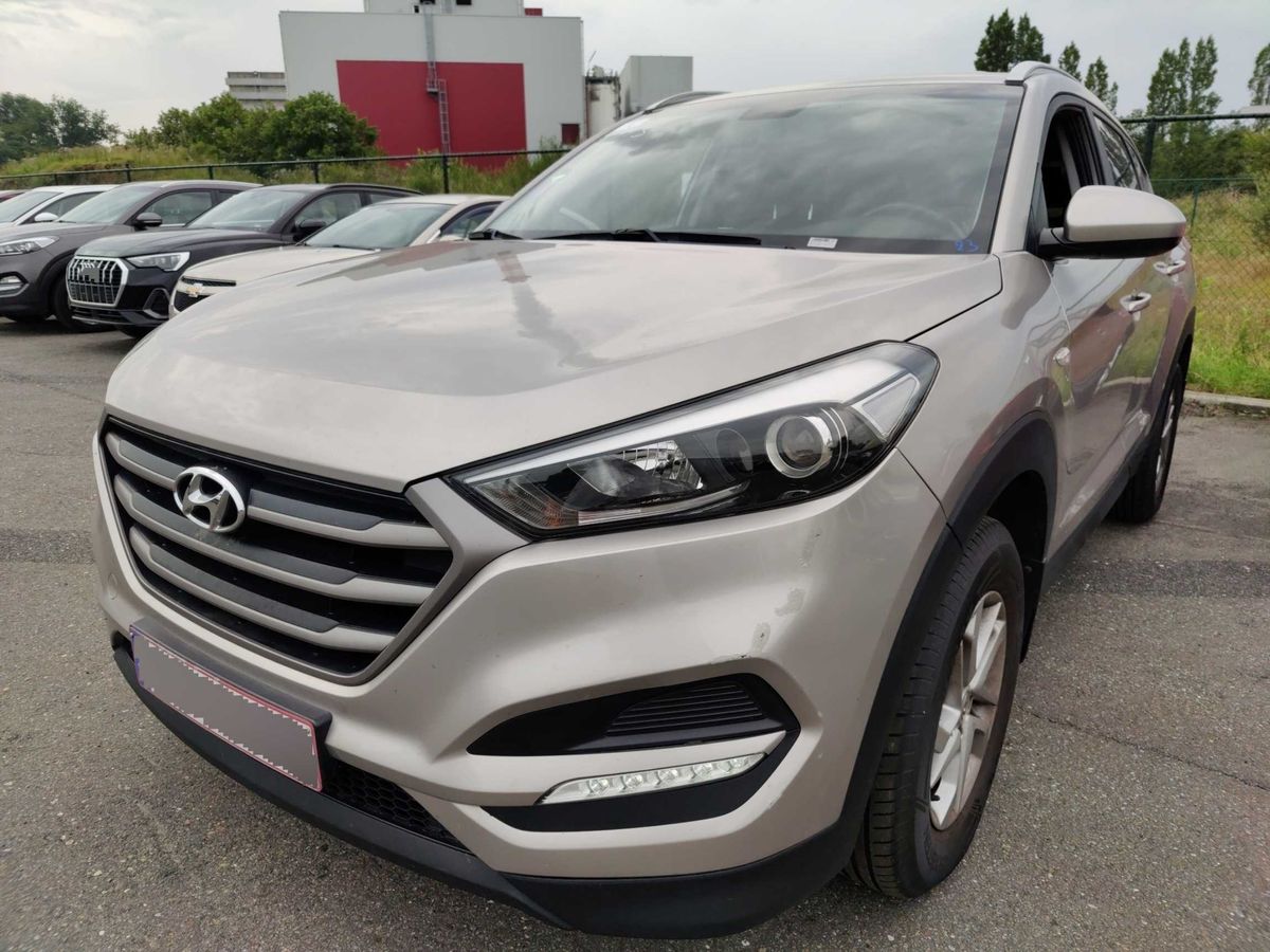 Hyundai Tucson 2017